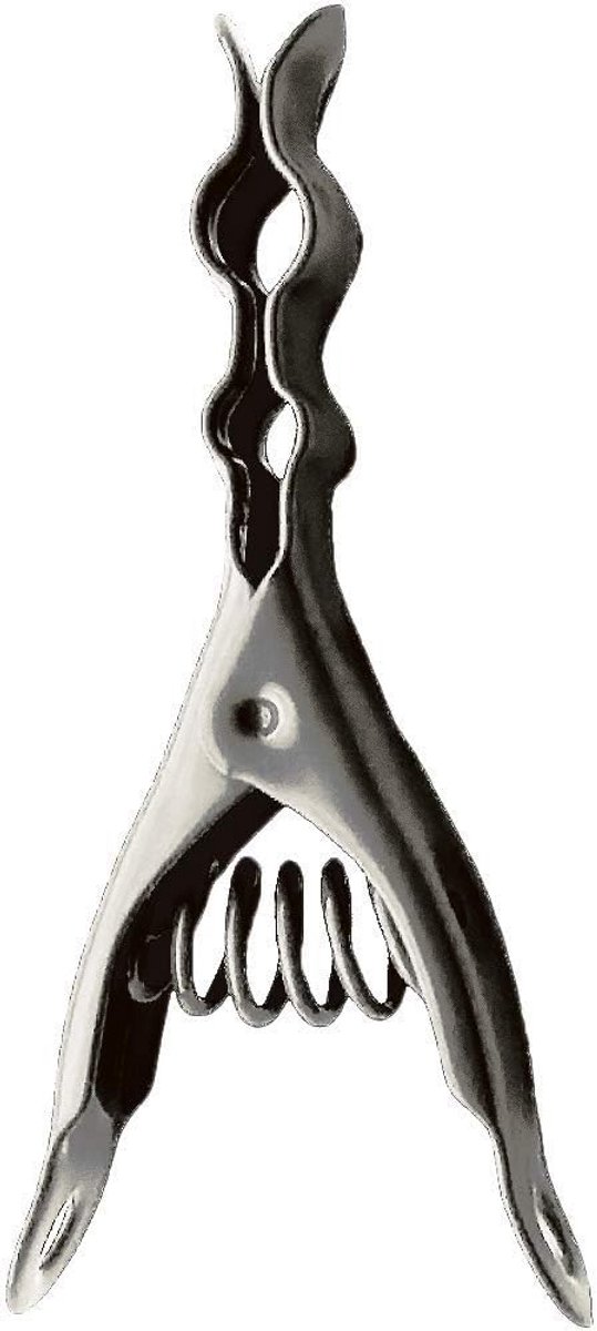 Set van 20 Sterke RVS Wasknijpers - Roestvrij Staal