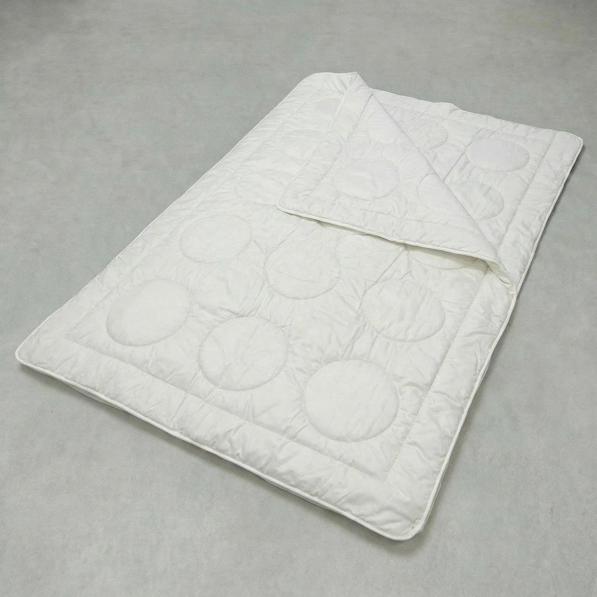 Kameelhaar 4-Seizoenen dekbed 140x220 - Voor elk seizoen de juiste warmte & Natuurlijke temperatuurregulatie