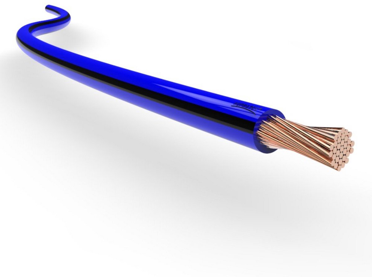 Kabel Set voor Auto en Voertuigen 0,75 mm2 tot 1,5 mm2 Elektrische Draden