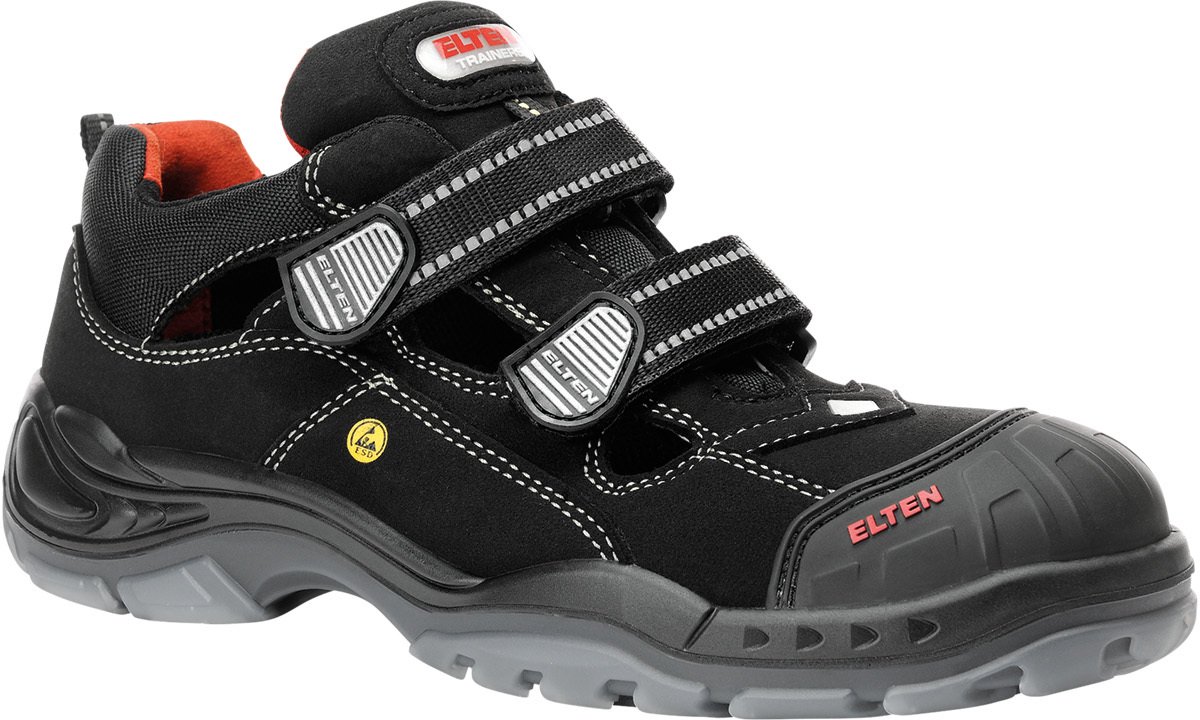 Elten Scott Pro ESD LG S1P 726661 - Zwart - 46