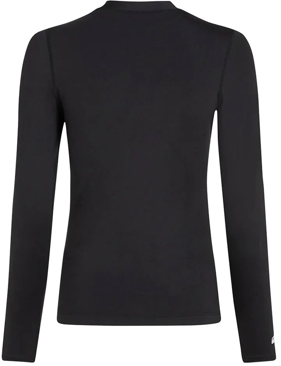 O´neill Essentials Skin Rash Guard Met Lange Mouwen Vrouw Zwart