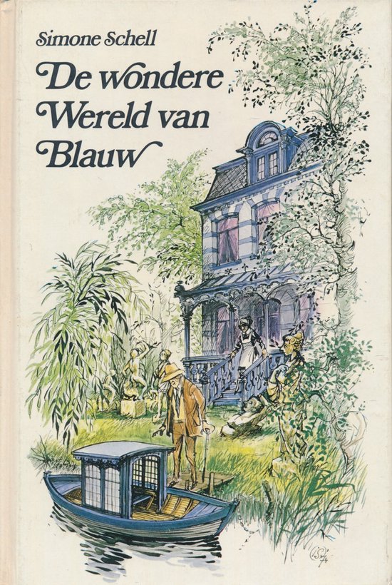 De wondere Wereld van Blauw