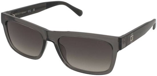 Guess Gu00221 Zonnebril Grijs Gradient Smoke/CAT3 Man van Merkloos — afbeelding 4