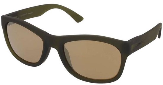 Serengeti SS557002 Chandler Zonnebril - Dames - Heren - Bruin - Gepolariseerd van Serengeti — afbeelding 5