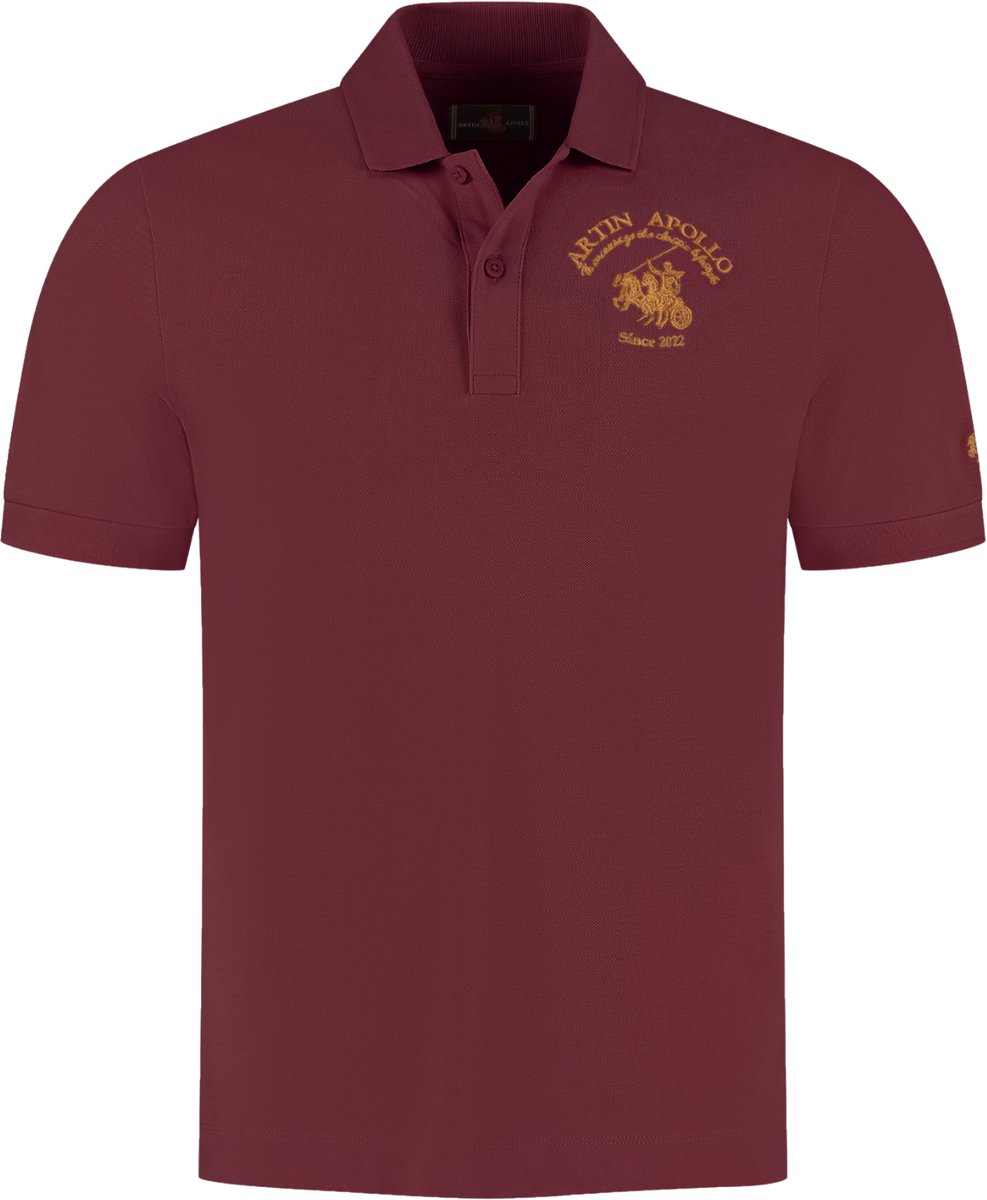 Artin Cavalier Polo Shirt