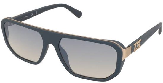Guess Gu00124 Gepolariseerde Zonnebril Grijs Man van Merkloos — afbeelding 4