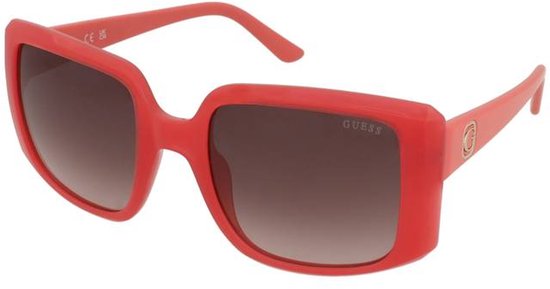 Guess Gu00097 Zonnebril Rood Man van Guess — afbeelding 4