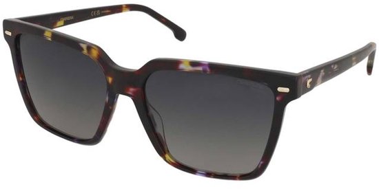 Carrera CARRERA 3069/S Violet havana 57/16/140 WOMAN Zonnebrillen van Carrera — afbeelding 3