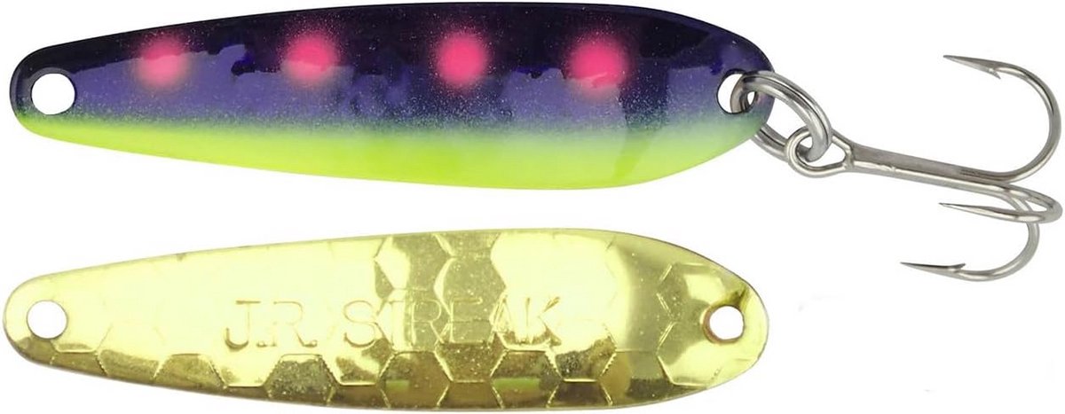 Kleine Spiering Hengel Lure - 5.7 cm - Blueberry Muffin