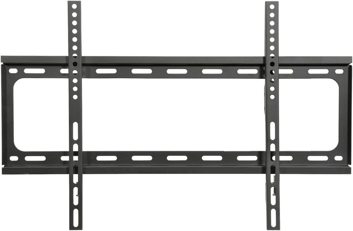 Vaste en Kantelbare TV Beugel voor 32 tot 65 inch Schermen - Dunne Wandmontage