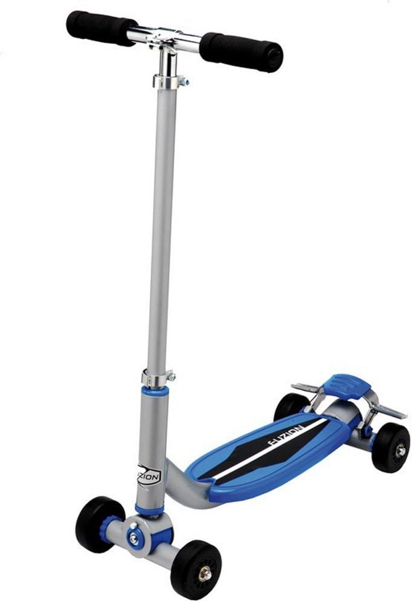 Kinderstep 4-in-1 Loopfiets en Step voor Kinderen vanaf 1 Jaar