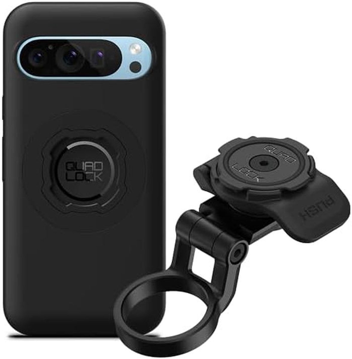 Verstelbare Fiets Telefoonhouder met Magnetische Bevestiging voor Google Pixel 8a