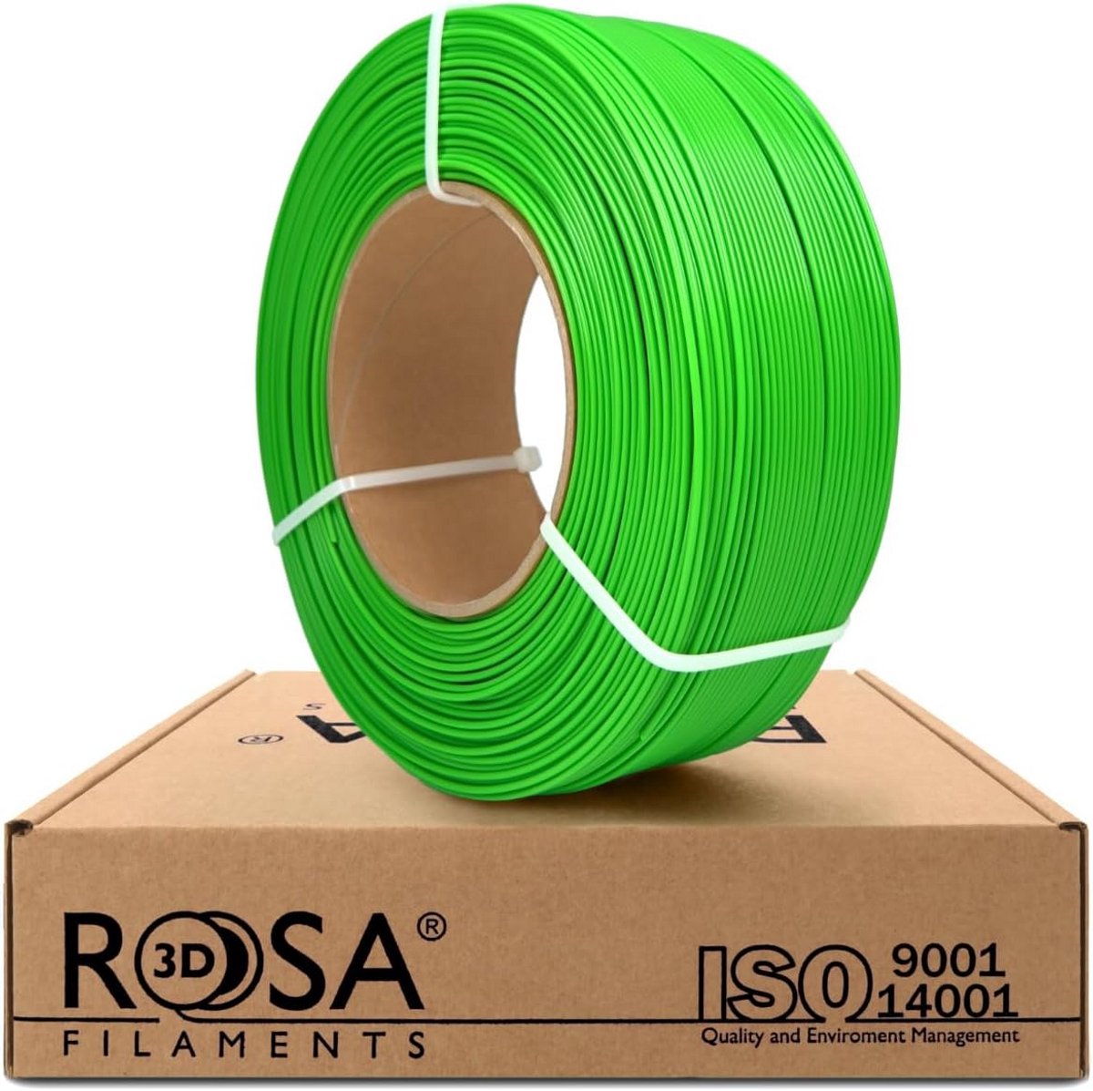 3D Printer Filament PLA 1.75mm Groen - Hoge Kwaliteit Materiaal