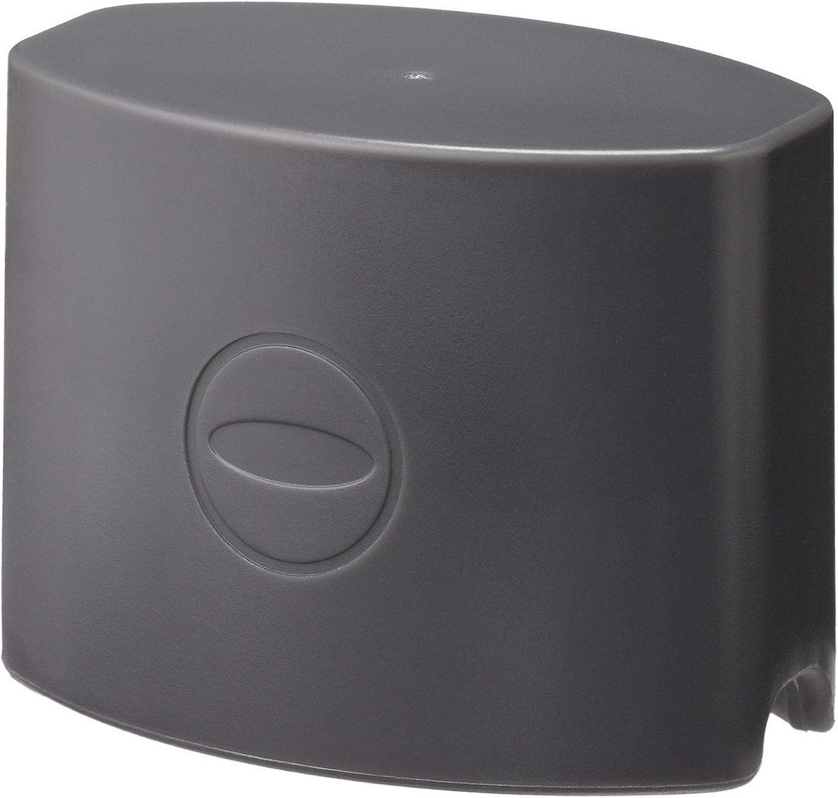 Beschermende Lensdop voor 360 Camera THETA Z1, Compact en Zwart