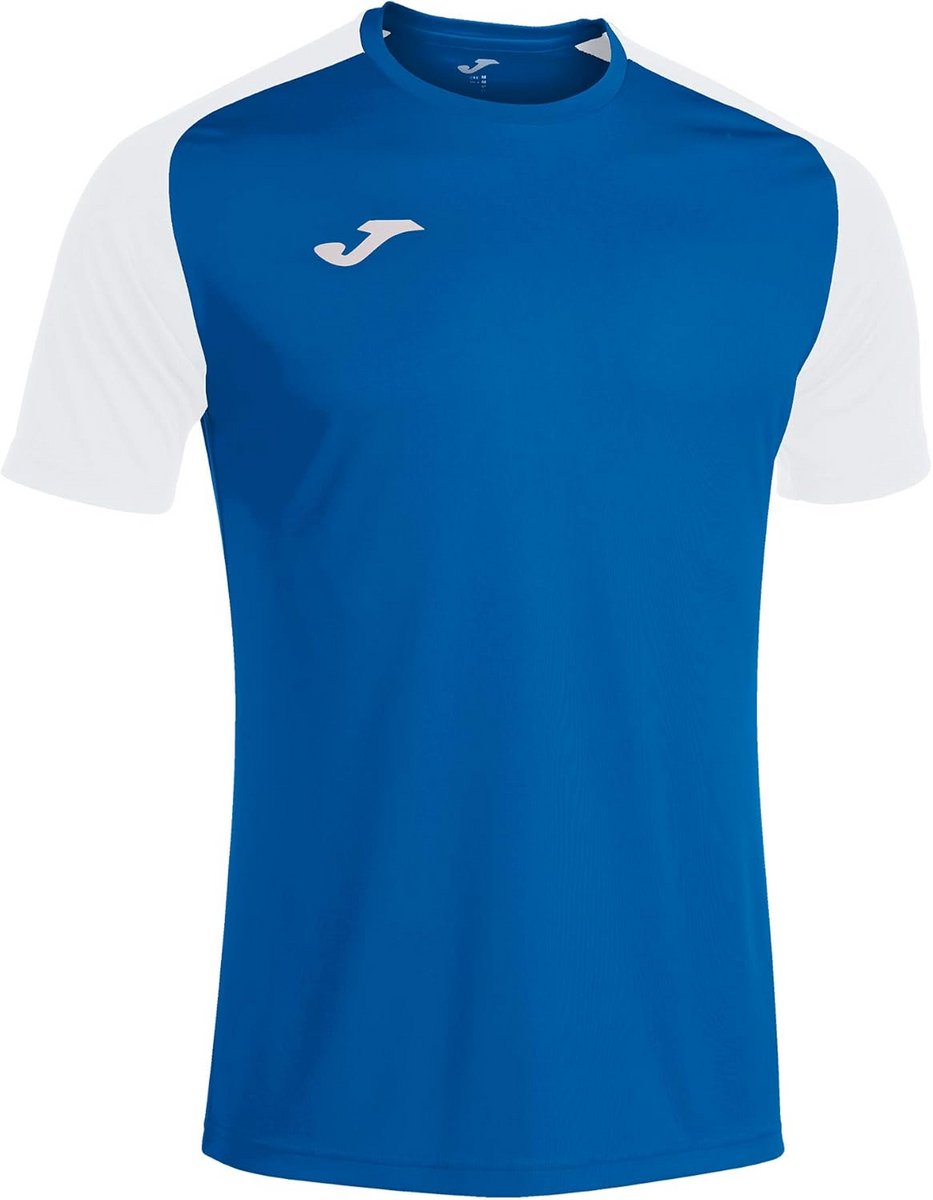 Sport T-Shirt Korte Mouwen Heren voor Training en Voetbal