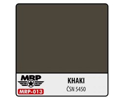 Mr. Paint MRP-013 - Khaki Csn 5450 – 30 ml verf voor Airbrush & Detailwerk