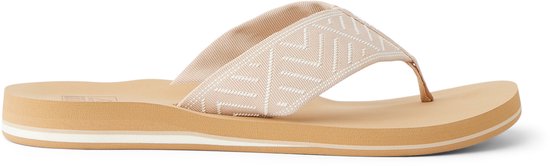 Reef Spring Woven Teenslippers Dames