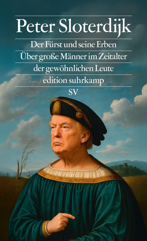 Der Fürst und seine Erben - cover