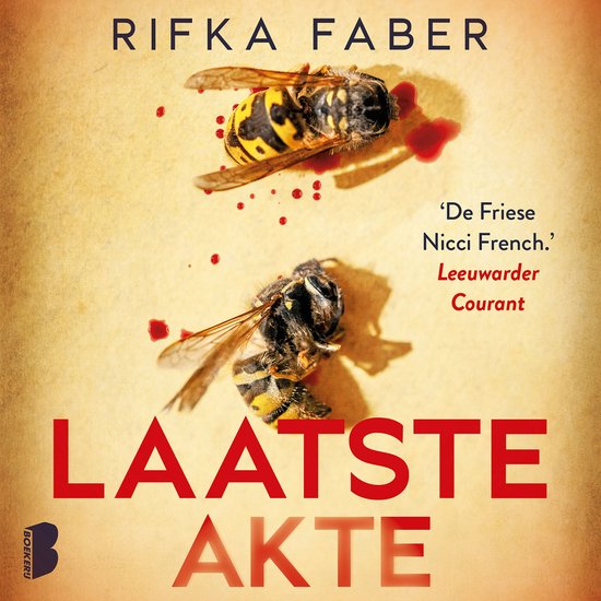 Laatste akte - cover