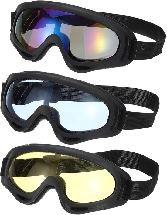 Crossmotor Bril Motorfiets Goggles ATV Ski Bril Mountainbike en Outdoor Bescherming