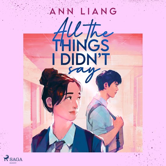 All the things I didn't say - cover