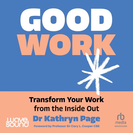 Good Work - cover