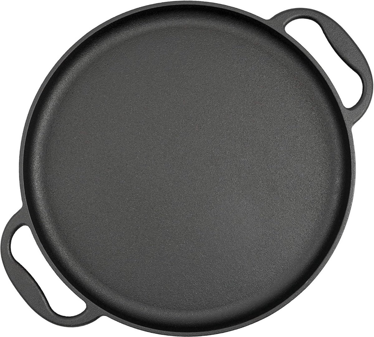 Gietijzeren Pan Bbq - Gietijzeren Skillet - Grillplaat - Gourmet