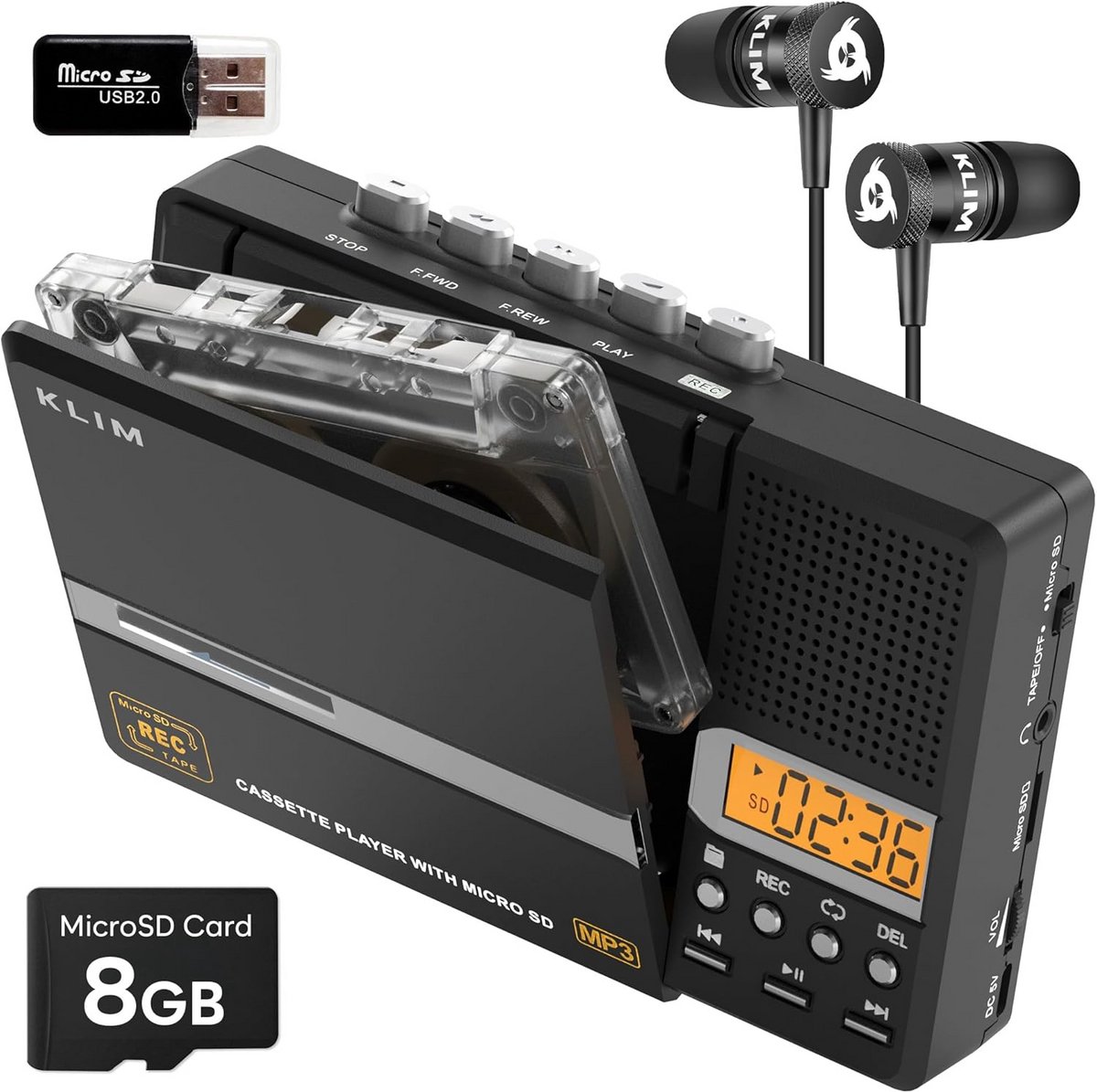 Cassette Speler - Walkman - Entertainment