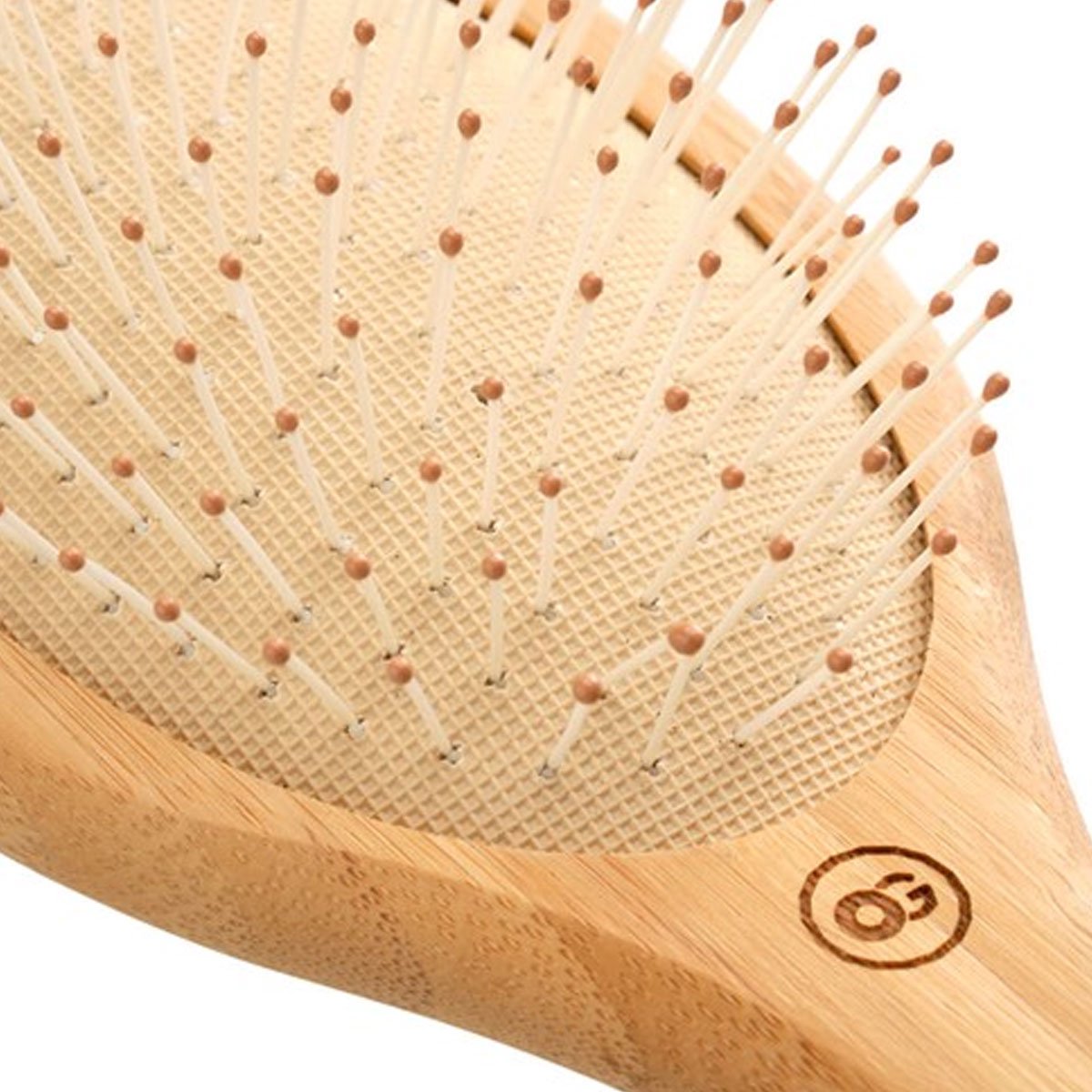 Olivia Garden - Healthy Hair Ionic Paddle Vent Brush This Hair Hh-P5