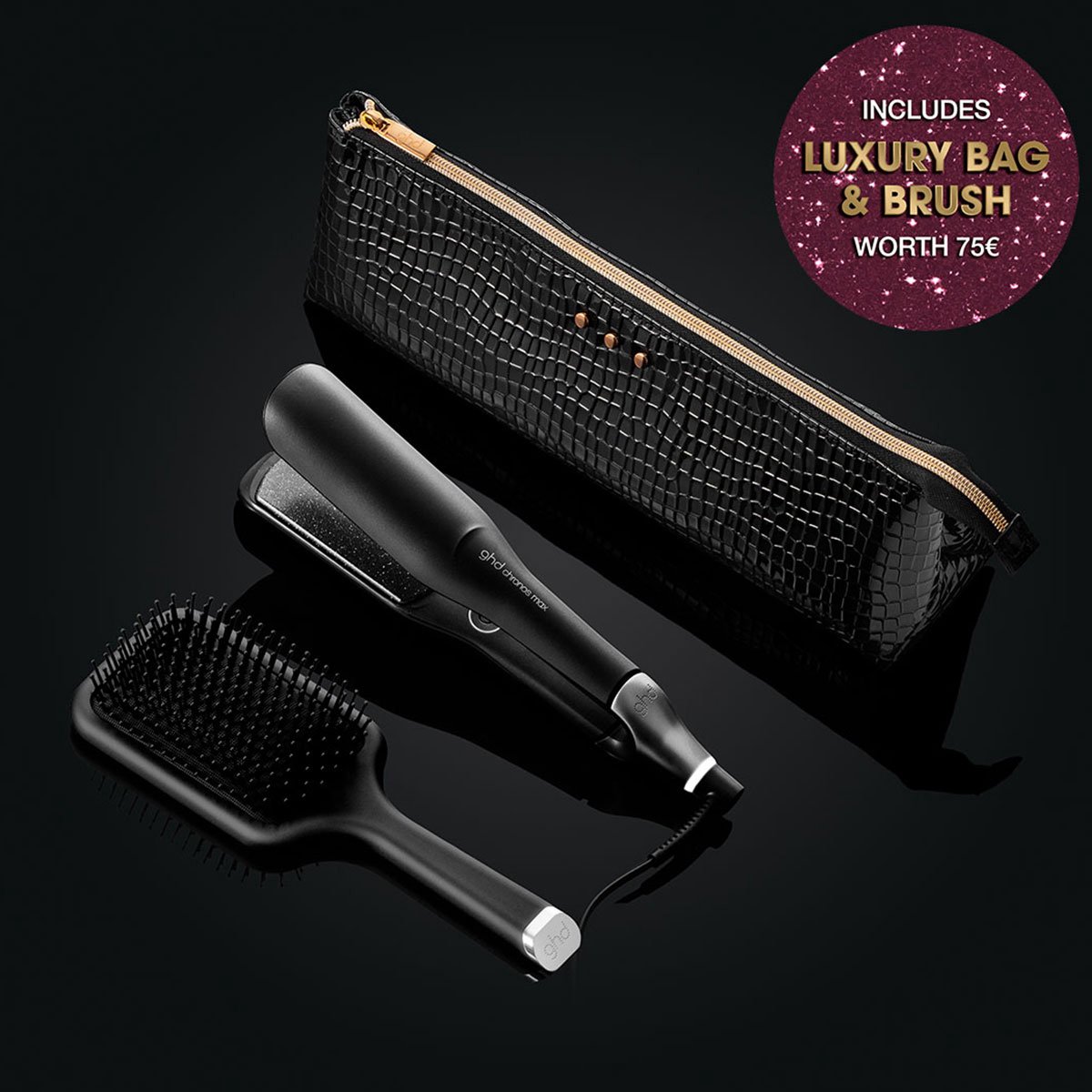ghd - Chronos Max Stijltang - Giftset thumbnail 5
