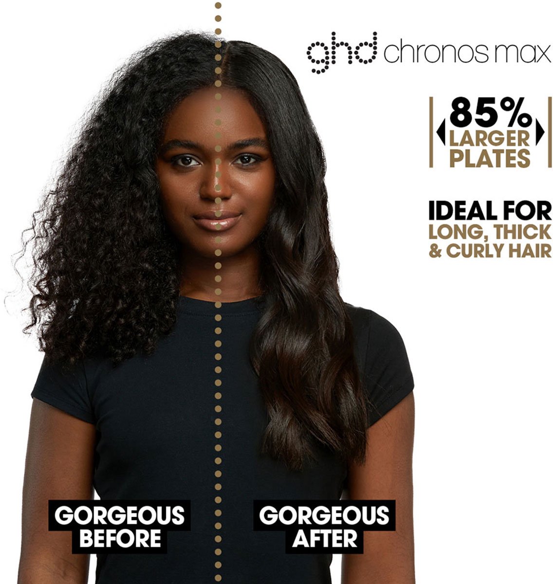 ghd - Chronos Max Stijltang - Giftset thumbnail 3