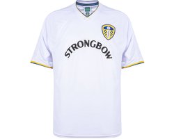 Leeds United Retro Voetbalshirt 2000-2002