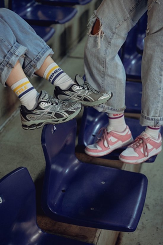 K3 - Chaussettes - Duopack TeleRomeo/YaYaYippee