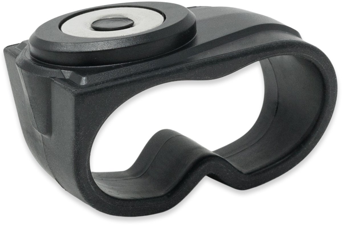 Fox 40 Classic - magnetische vingergreep voor scheidsrechtersfluit - inclusief Fox 40 classic fluit