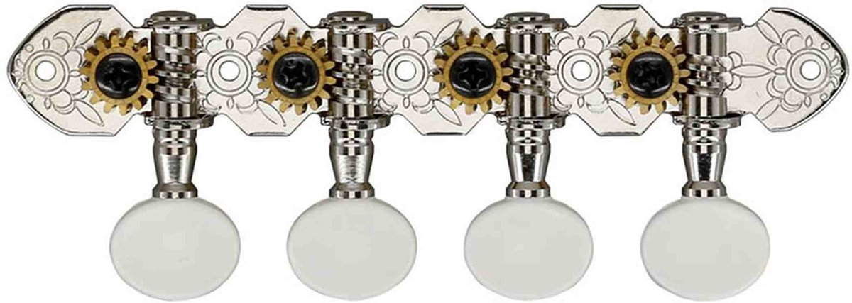 Gotoh GTH15771 M120 A Stemmechanieken voor A-Style Mandoline, Nikkel
