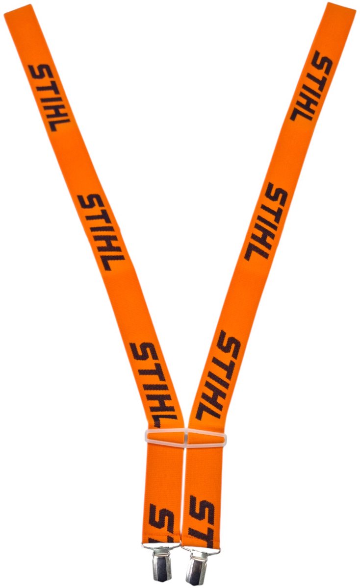 8841510, Orange Hosentr�ger, 110 cm