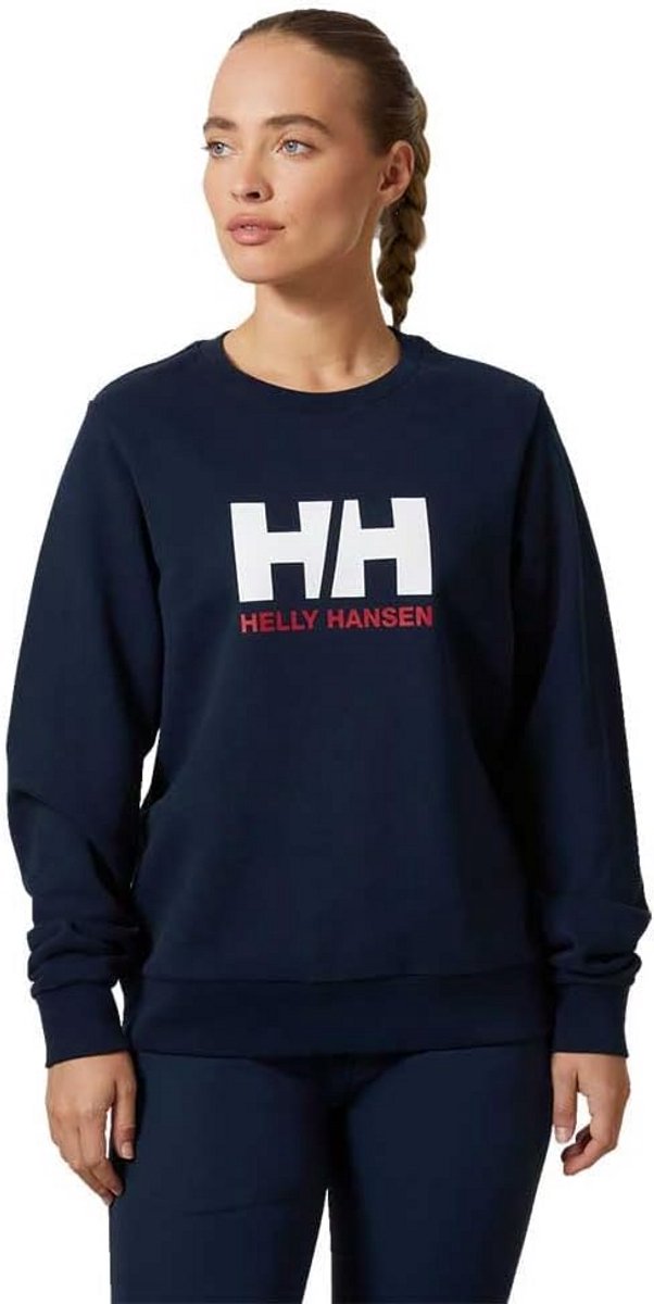Dames Sweater met Ronde Hals - Comfortabele Crewneck voor Elke Dag