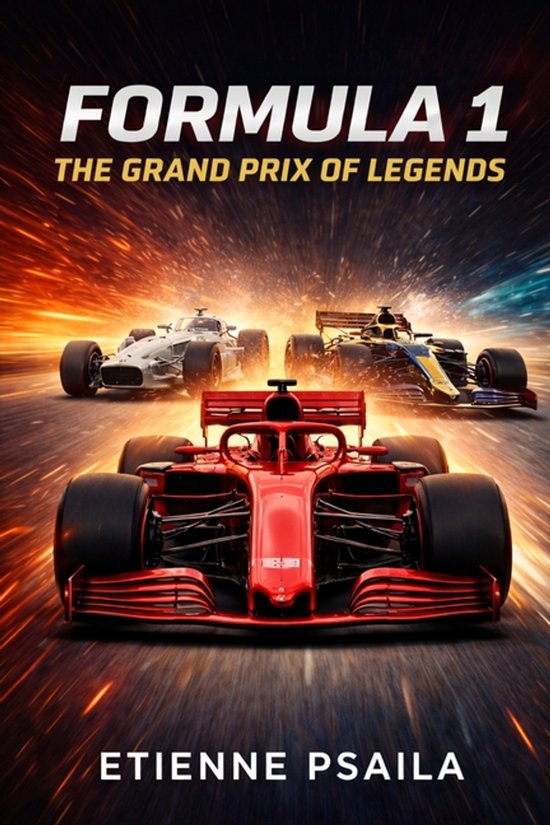 Formula One - cover