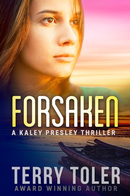 The Jamie Austen Thrillers- Forsaken - cover
