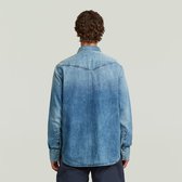 G-Star - Dakota regular shirt l\s - Heren - Overhemd