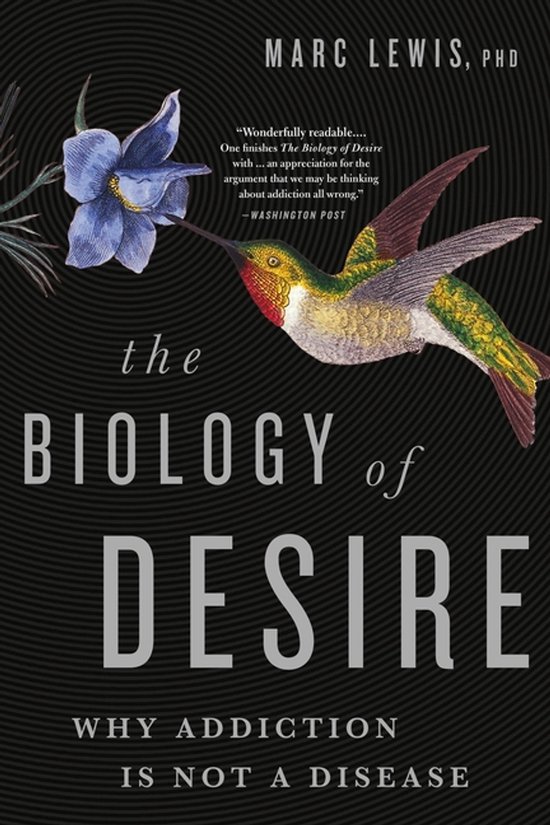 The Biology of Desire - cover