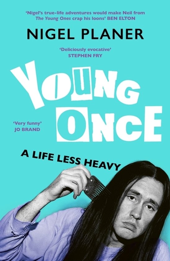 Young Once - cover