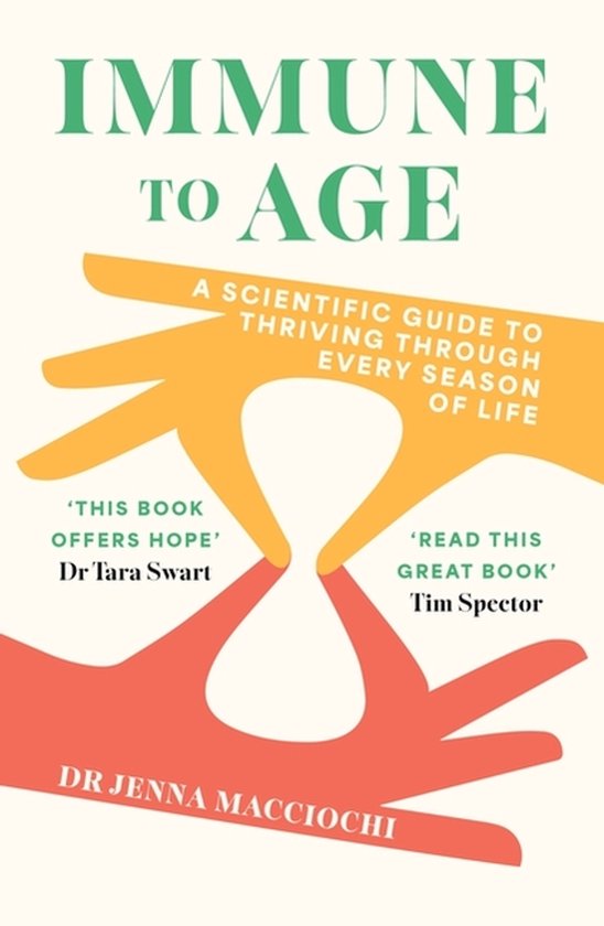 Immune To Age - cover