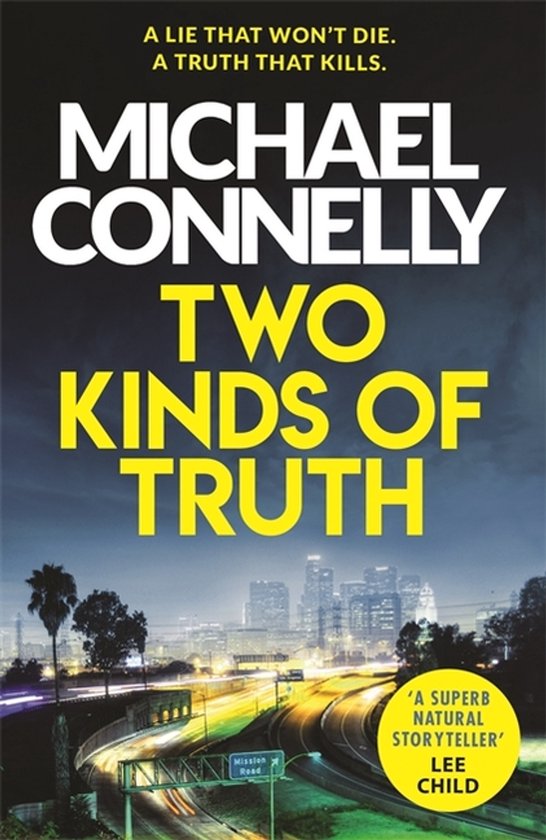 Two Kinds of Truth - cover