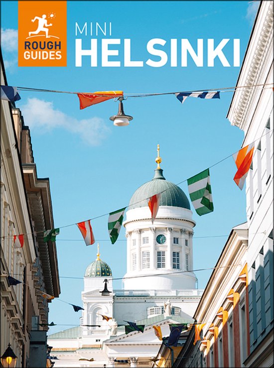 Mini Rough Guides - Rough Guides Mini Helsinki: Travel Guide ... - cover