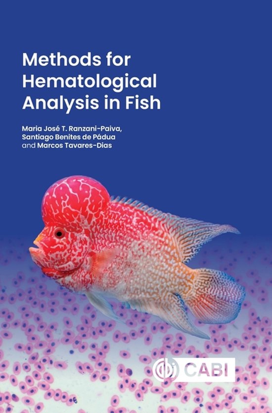 Methods for Hematological Analysis in Fish - cover