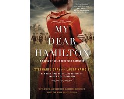 Omslag van My Dear Hamilton