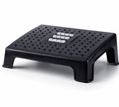 BUDDLEY Voetensteun Bureau - Antislip - Ergonomische Voetensteun - Voetsteun Kantoor - Voetensteun Bureau Ergonomisch - Voetsteun - Bureau Voetensteun - Voetenbankje Bureau - Voetenbankjes - Ergonomische Voetenbank - Office