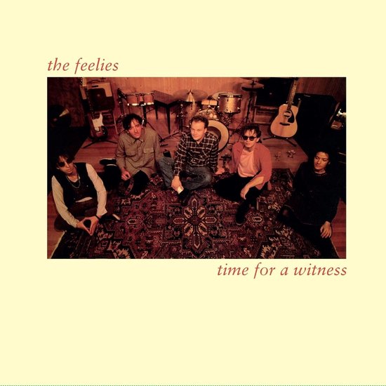 The Feelies - Time For A Witness (LP)
