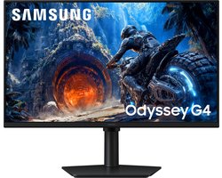 Samsung 27" Odyssey G40H FHD 300Hz Gaming Monitor